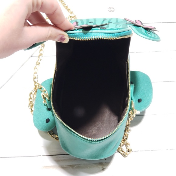 Western Cactus Crossbody Purse - Picture 6 of 8